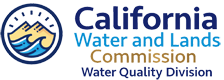 California Water and Lands Commission Logo